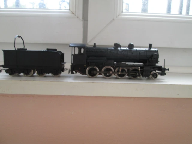 Locomotive a vapeur 140 ho nantes - Modélisme