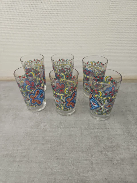 Secret De Gourmet - Lot De 4 Verres à Pied Gin 70cl Transparent