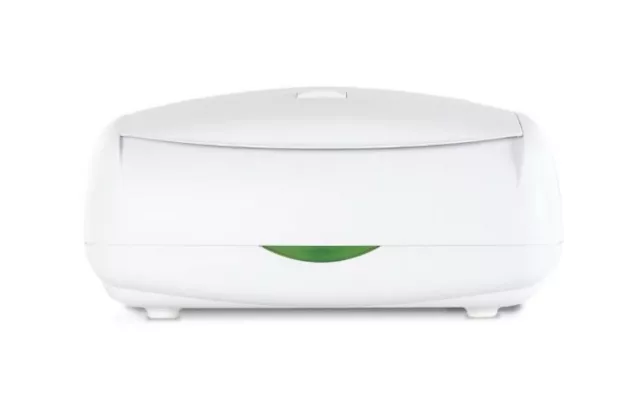 Prince Lionheart Ultimate Wipes Warmer - White - Warmed Baby Wipes