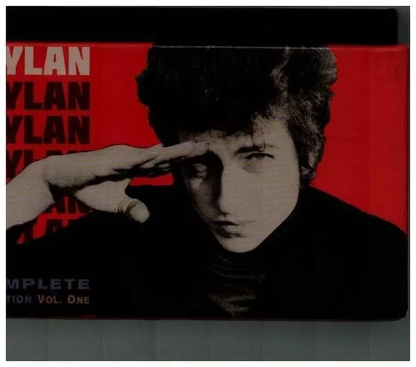 CD-BOX Bob Dylan Complete Columbia Vol. 1 MASSIVE BOX SET, 43CDS ONLY Sony