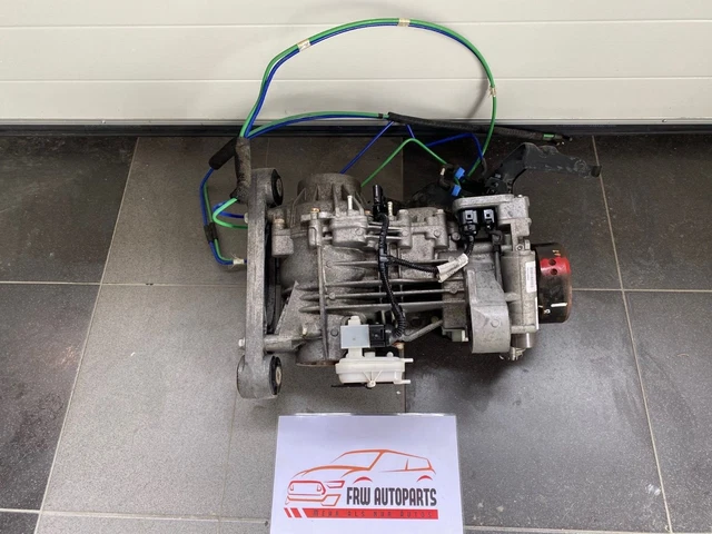 VW T5 T6 Multivan Transporter Differential Hinterachsgetriebe 09N525010 ...