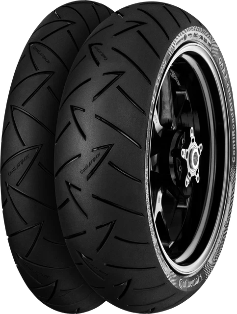 Pneumatici Moto Continental 120/70 R19 60W Roadattack4 pneumatici nuovi