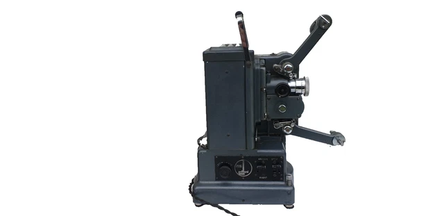 Projecteur De Cinéma Ancien Paillard Bolex G916 - Swiss Made 1936 - Occasion