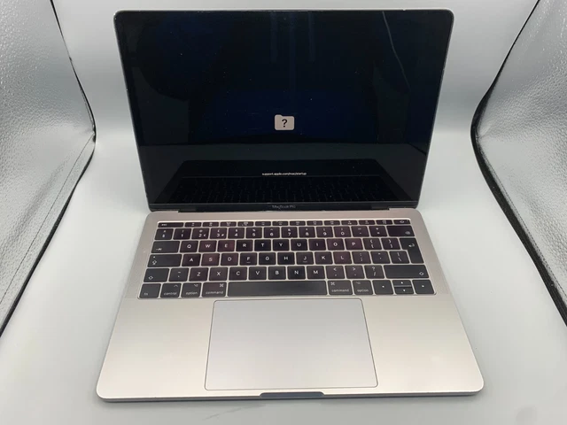 Apple MacBook Pro A1708 13" YOM 2017 Intel Core i5 7th Gen SSD 128GB