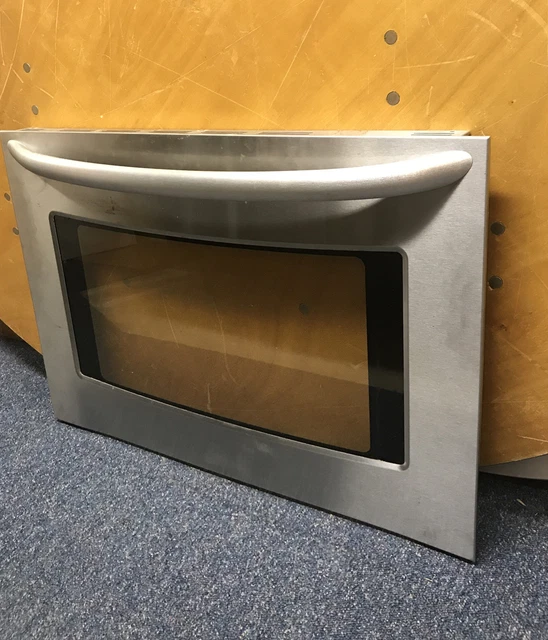 KENMORE ELITE 30” Oven Range Outer Door Assembly 318272154 with handle