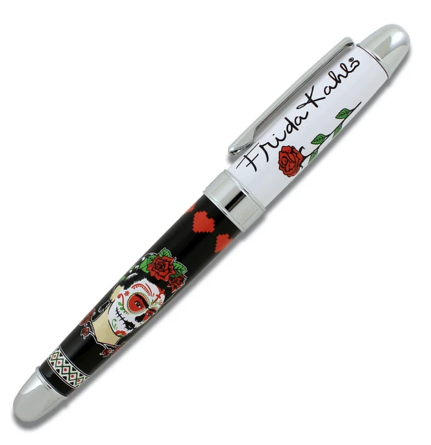 Stylo à Bille Rollerball ACME 'Homer Peel' - Édition Limitée 865/1000 - État Quasi Neuf