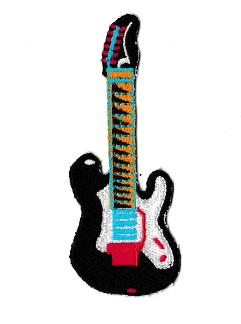 Patch Thermocollant My Chemical Romance – Écusson Brodé Rock Emo Punk - Foto 6