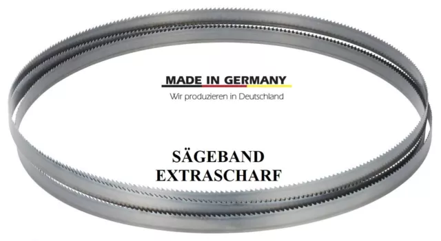 ARTEC RF - 115 Sägeband HSS M42 1638 x 13 x 0,65 mm 10/14 ZpZ Bandsägeblatt