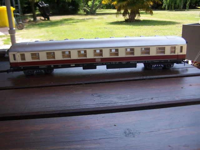 Lima, HO, Réf 600052, pont tournant fonctionnel