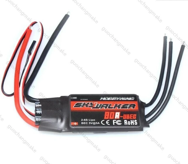 【在庫限り】 Speed Controllers, Control, Radio & Electronics, RC Model ホビーラジコン