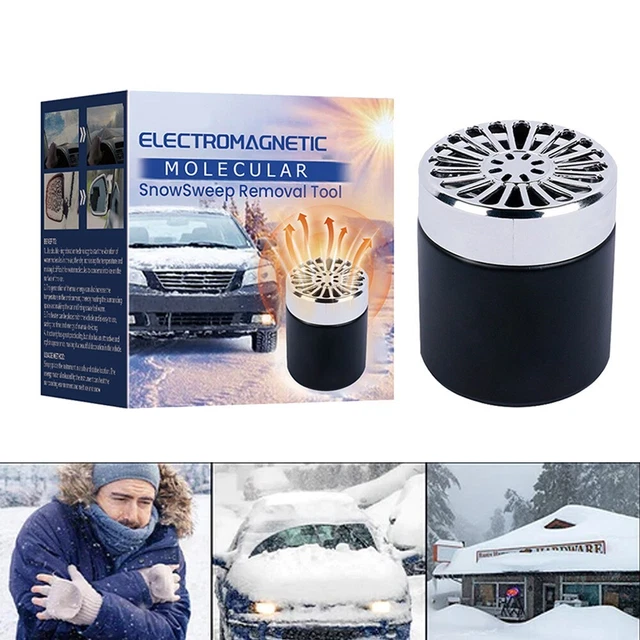 Auto Deicer Abs Auto Anteriore Efficiente Deicing Per Veicoli Per Auto