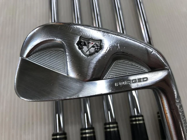 Taylormade Rac Mb TAYLORMADE RAC MB Tp Iron Set 28 S300 Flex 37.75In D/G Right £204.28 ...