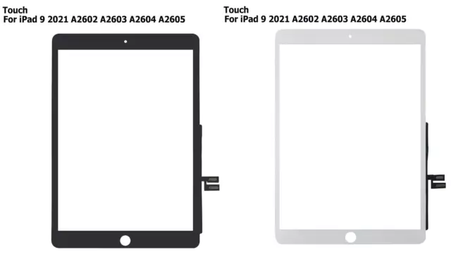 iPad 9 A2602 A2603 Screen Digitizer Replacement Part