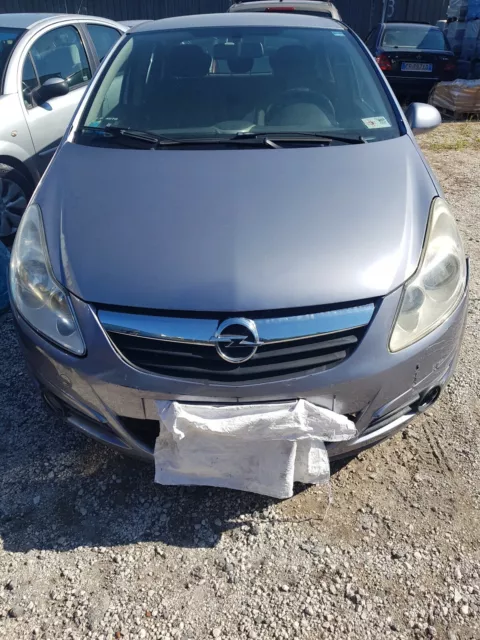 Vendo Opel corsa 1.2 2008 Vendo Opel corsa 1.2 2008