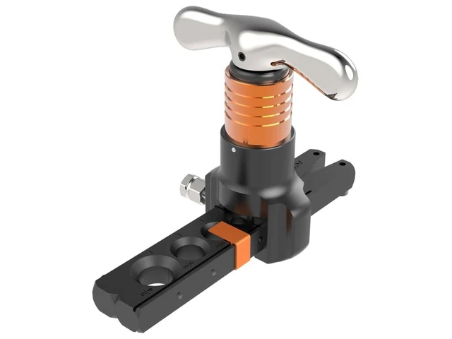 NAVAC NTF67D - Hand or Drill-Powered Flaring Tool