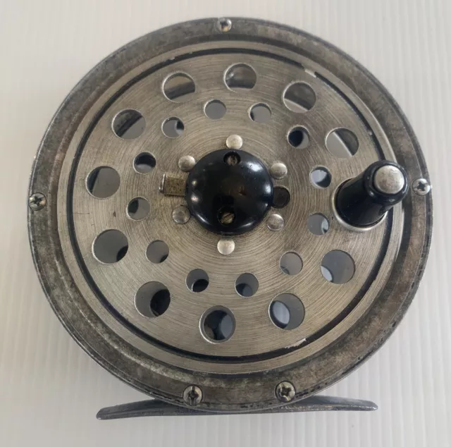 SHAKESPEARE VINTAGE FLY Fishing Reel 2532 $45.00 - PicClick AU