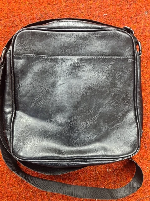 Jeff banks laptop bag sale