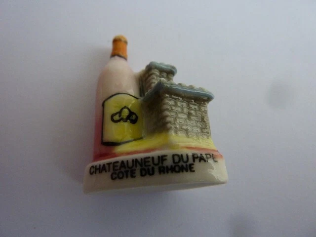Fève "Bouteille"