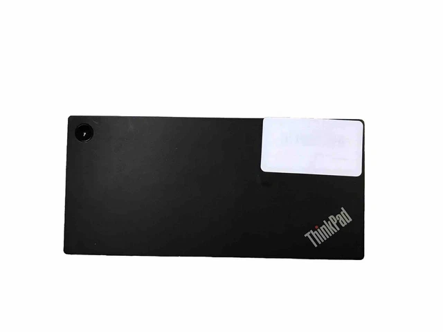 док станция lenovo thinkpad usb c dock gen 2 40as0090eu