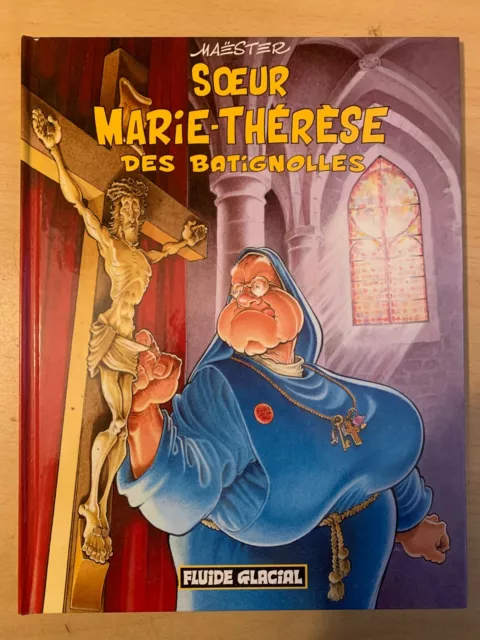 Bd SOEUR MARIE-THERESE DES BATIGNOLLES - Tome 1