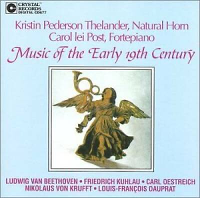 Music of the Early 19th Century - Audio CD - VERY GOOD