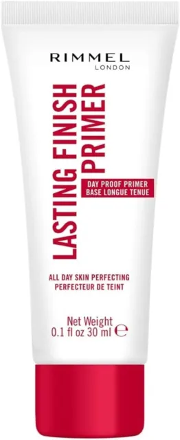 Rimmel-London Lasting Finish Primer 30 ML-Au