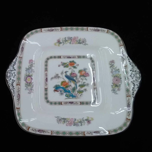 ウェッジウッドKUTANI CRANE BBプレート 【公式通販】