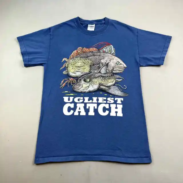 Redfish T-Shirt Underwater Ocean Deep Sea Saltwater Fishing Tee