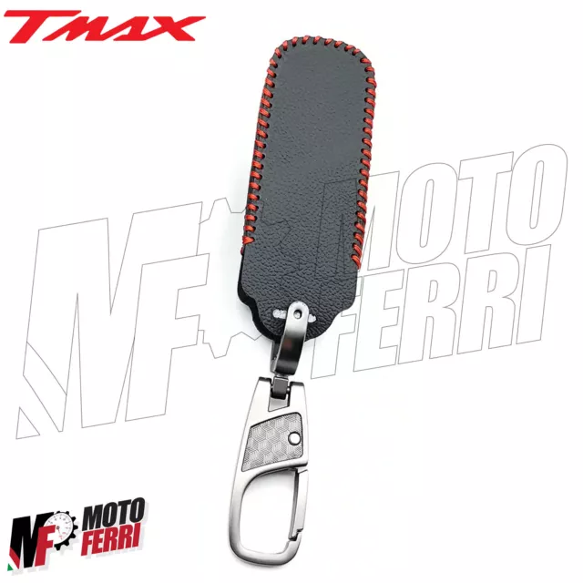 MF3183 - Cover Funda Control Remoto Llave Yamaha Tmax 530 560 De 2017 Al 2024 2