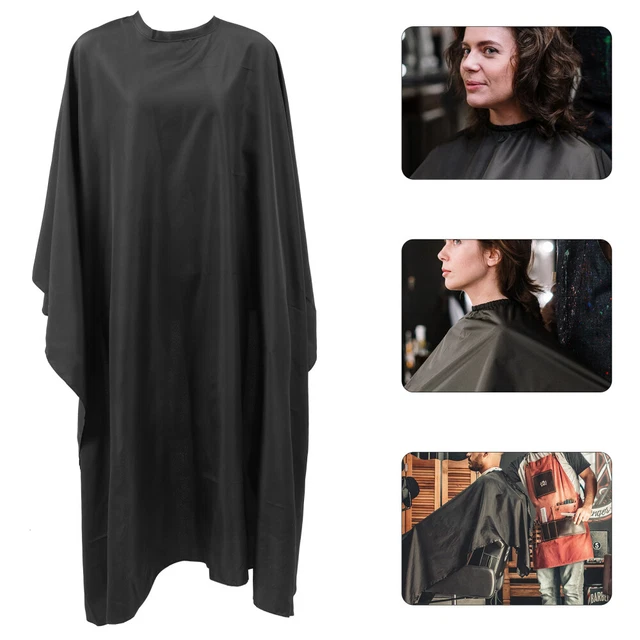 Peluquería Cape Hair Cutting Cloak corte de pelo delantal peluquería bufanda salón paño para el pelo