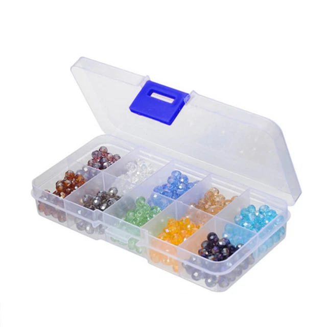 Perlen für die Schmuckherstellung beads for jewelry making 500 Stück Glas