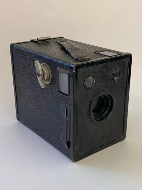 Agfa B-2 Cadet Box Camera