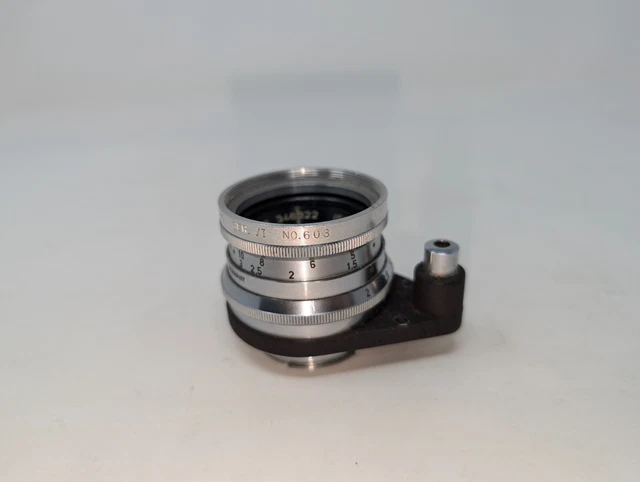ISCO GOTTINGEN WESTAGON 50mm f2,very rare,M42 mount, sony