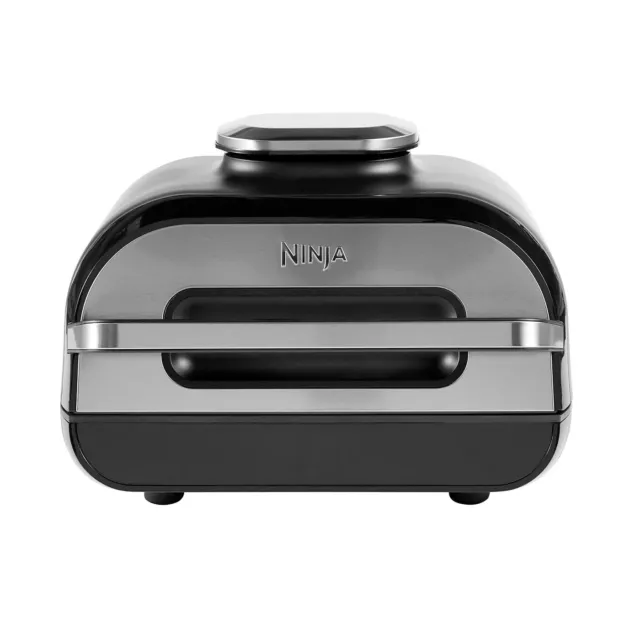 Ninja Foodi MAX Health Grill & Air Fryer - Refurbished [AG551UK]