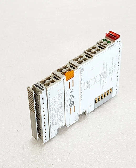 Beckhoff Communication Module KL2622 New No Box Lot of 10