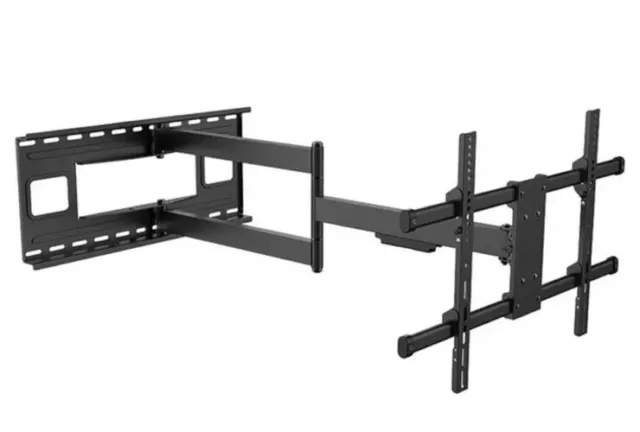 BRAND NEW - TTAP TTD604DA4 Full Motion 43-80" TV Bracket