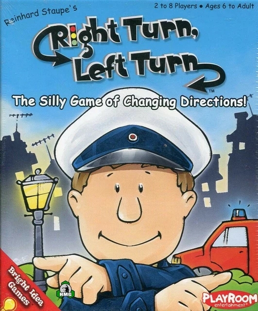 【中古】 Turn Left Turn Right (DVD) TURN LEFT TURN Right - - dvd - Good $25.62 - PicClick CA