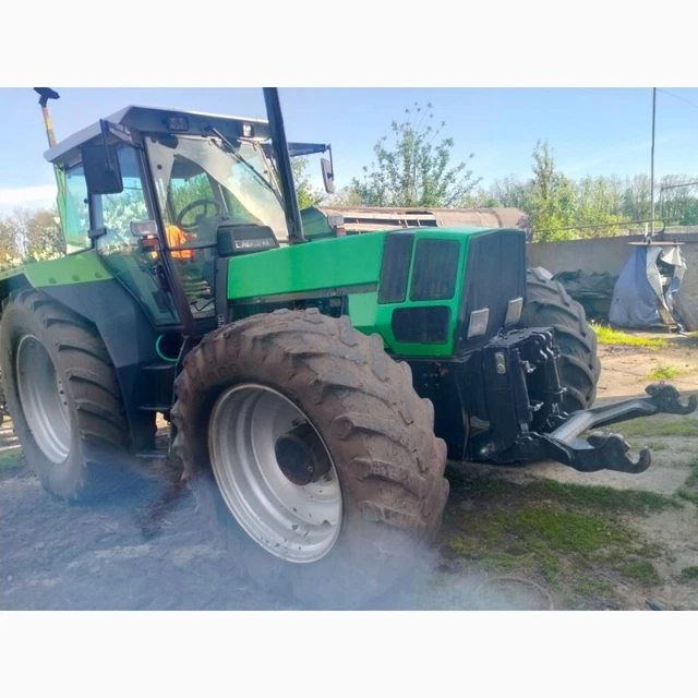 Deutz Agrotron 106,110, 115,120, 135,150, 165 MK3-Workshop Manual Repair Manual