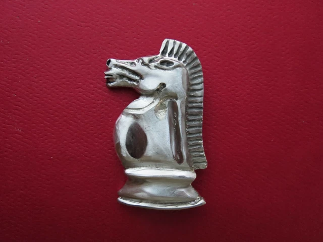 COLT PALADIN CHESS Knight Emblem Have Gun Will Travel For Holster #2