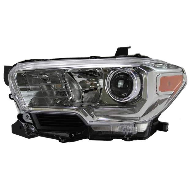HEADLIGHT ASSEMBLY FOR 1621 Toyota Len, 1 Pair,(W/O LED