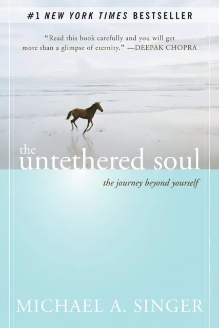 The Untethered Soul: Die Reise über dich selbst hinaus von Michael A....