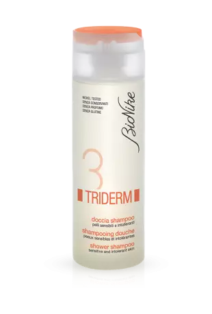 Triderm Doccia Shampoo Dermoprotettivo BioNike 200ml