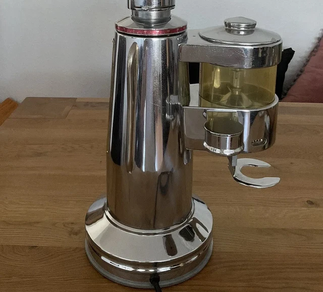 Quickmill Omre Espressomühle , sehr schöner Zustand, wie Faema Mazzer Quickmill Omre Espressomühle , sehr schöner Zustand, wie Faema Mazzer