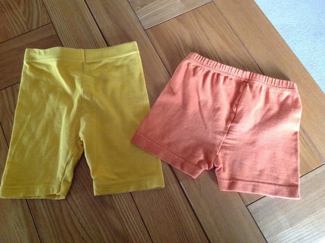 Girls shorts deals age 3