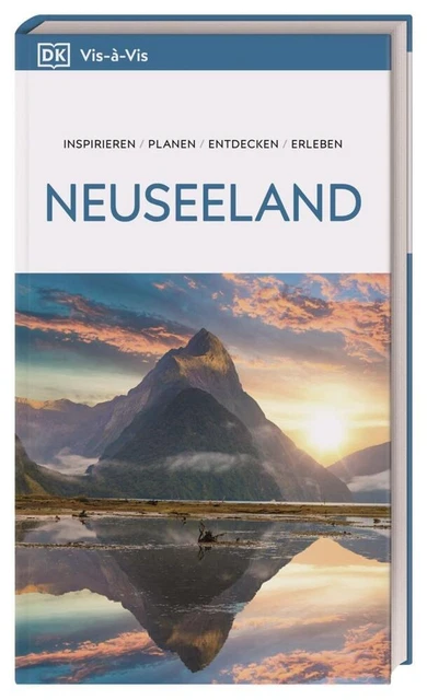 Vis-à-Vis Reiseführer Neuseeland - 9783734207624 PORTOFREI