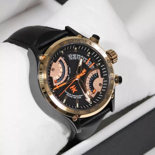 TX weirldy 730 Flyback