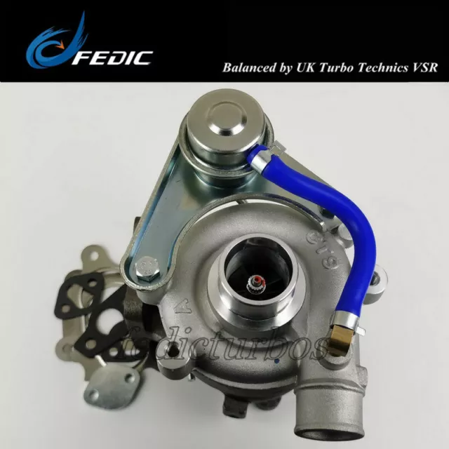 Turbine CT9 17201-64070 for Toyota Camry Estima Lite TownAce Vista 3C-T 2.2 90HP
