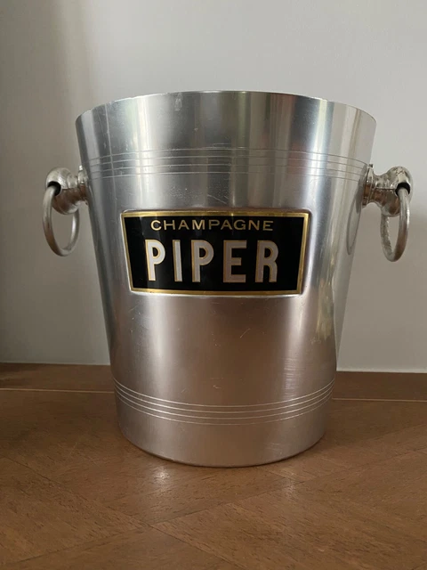 Rafraîchissoir Seau à champagne JAIME HAYON x PIPER HEIDSIECK Design