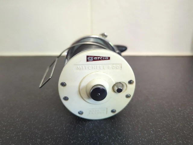 Moulinet Mitchell star400 avec fil - Moulinets Carnassiers (13247814 Moulinet Mitchell star400 avec fil - Moulinets Carnassiers (13247814