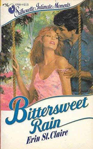 BITTERSWEET RAIN By Sandra M Brown *Excellent Condition*